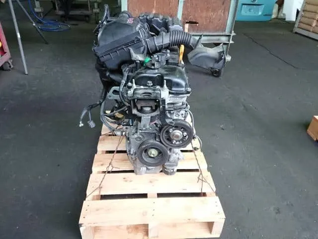 Moteur R06A Suzuki Lapin