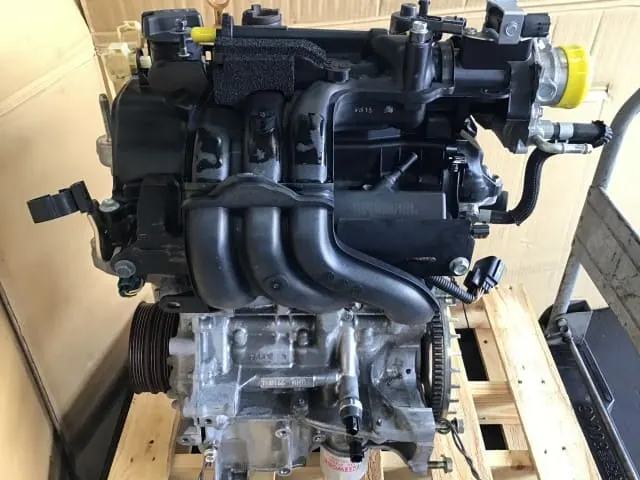 Moteur BR06 Mitsubishi eK Wagon