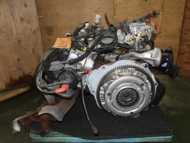 Moteur 3G83 Mitsubishi Minicab