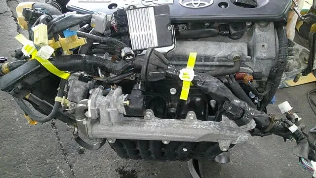 Moteur 1AZ-FSE Toyota Isis