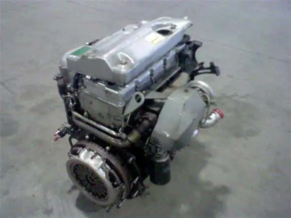 Moteur 4M42T Mitsubishi Canter
