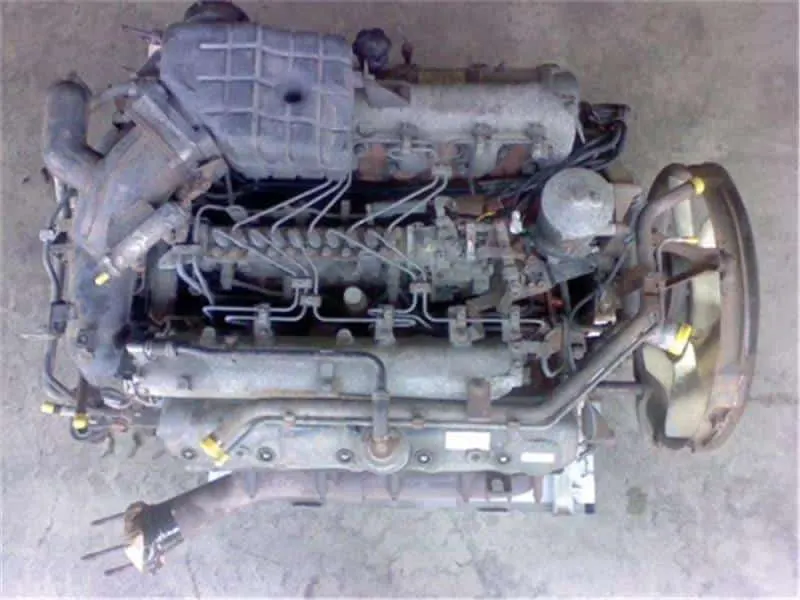 Moteur 10PE1 Isuzu