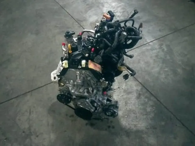 Moteur BR06-SM21 Mitsubishi eK X – photo 1