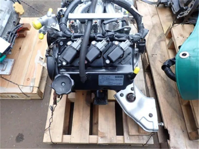 Moteur 3G83 Mitsubishi Minicab Truck
