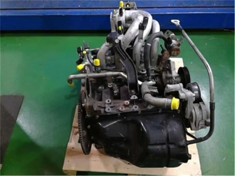 Moteur 4A30 Mitsubishi Pajero Mini