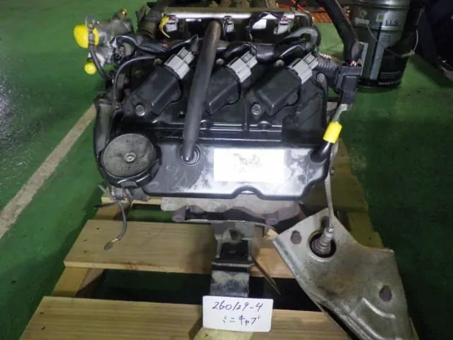Moteur 3G83 Mitsubishi Minicab