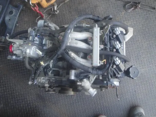 Moteur 3G83 Mitsubishi Minicab