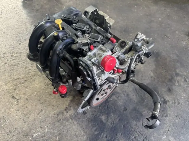 Moteur 3B20 Mitsubishi eK Wagon