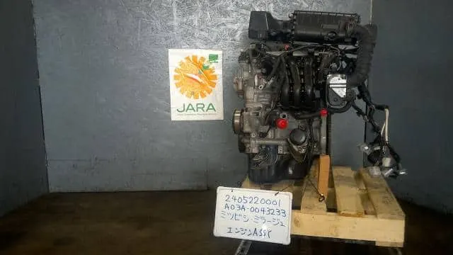 Moteur 3A92 Mitsubishi Mirage – photo 1