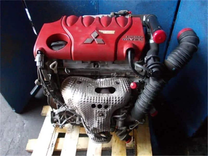 Moteur 4G15T Mitsubishi Colt