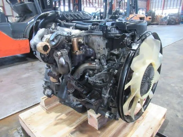 Moteur 4JJ1-TCN Isuzu Elf