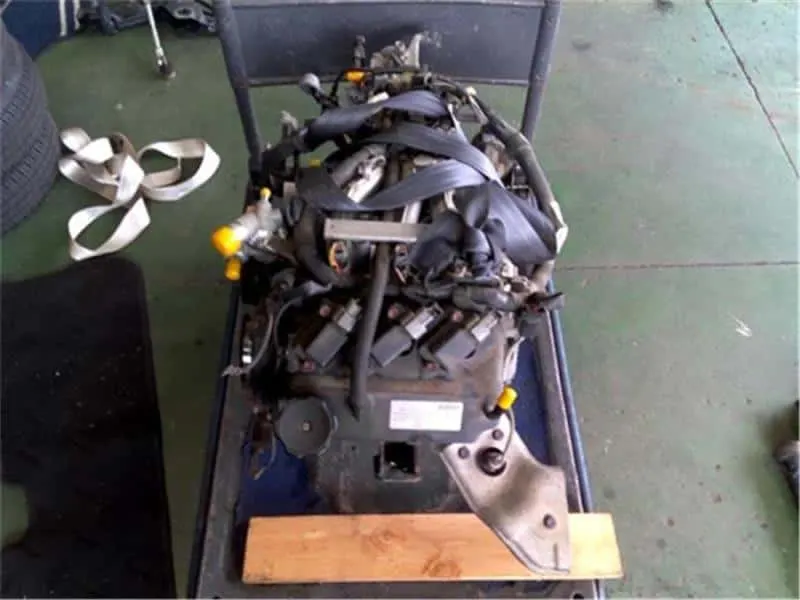 Moteur 3G83 Mitsubishi Minicab Truck – photo 1