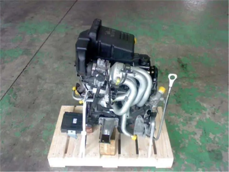 Moteur 4A30 Mitsubishi Pajero Mini
