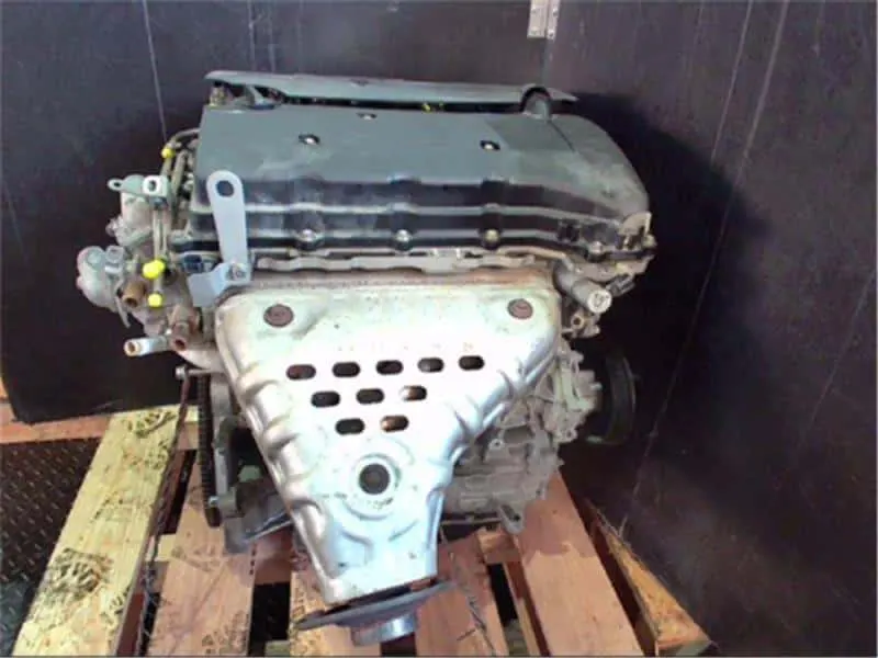 Moteur 4B12 Mitsubishi Delica D5