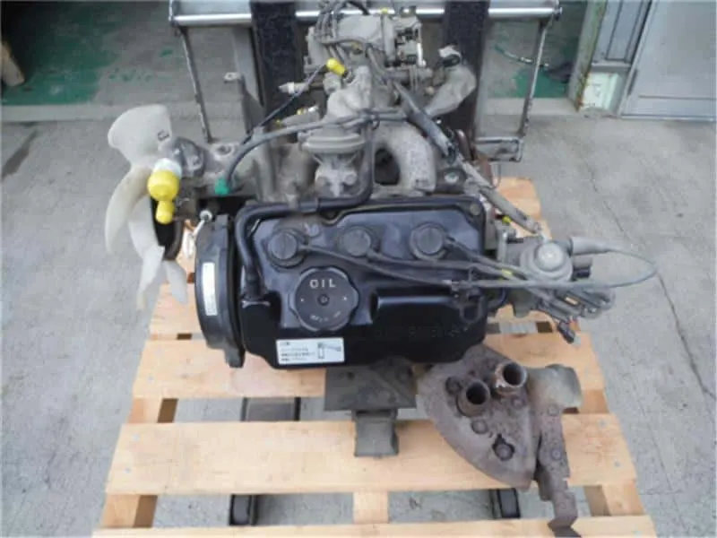 Moteur 3G83 Mitsubishi Minicab Truck