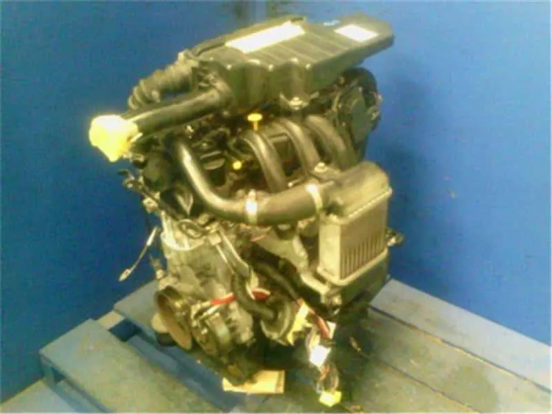 Moteur 3B20T Mitsubishi eK Custom