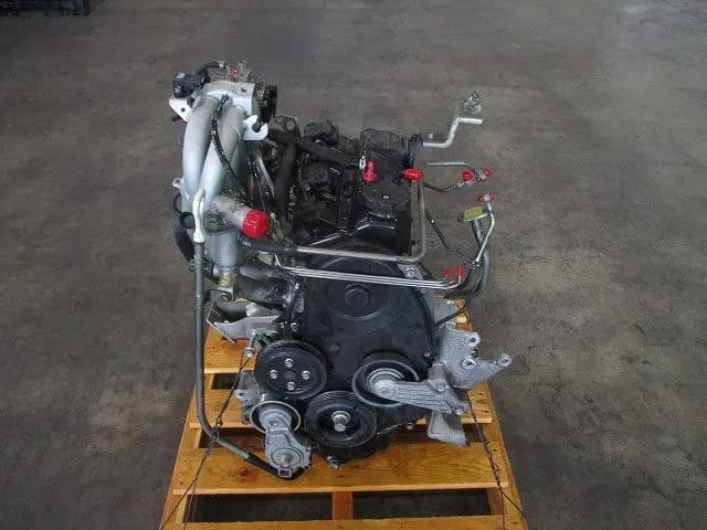 Moteur 4A30T Mitsubishi Pajero Mini