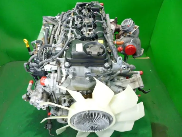 Moteur ZD30DDTI Nissan Atlas – photo 1