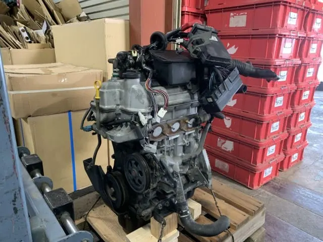 Moteur K6A Nissan Moco