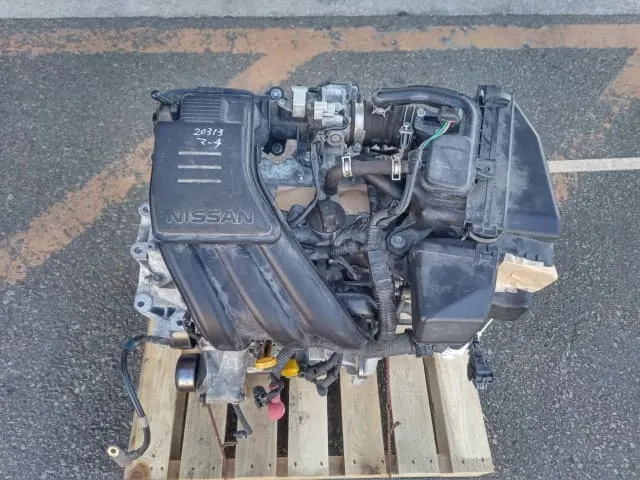 Moteur HR12DE Nissan March