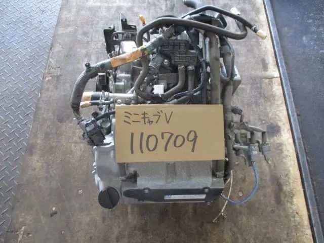 Moteur R06A Mitsubishi Minicab