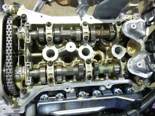 Moteur HR12DE Nissan Kix