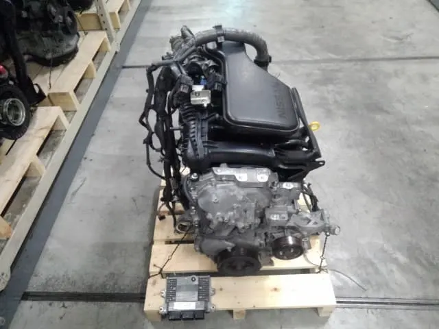 Moteur MR20DD Nissan X-Trail – photo 1