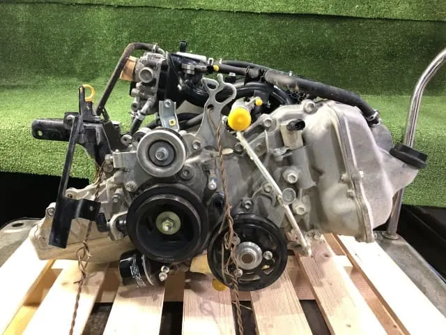 Moteur R06A Nissan NV100 Clipper – photo 1