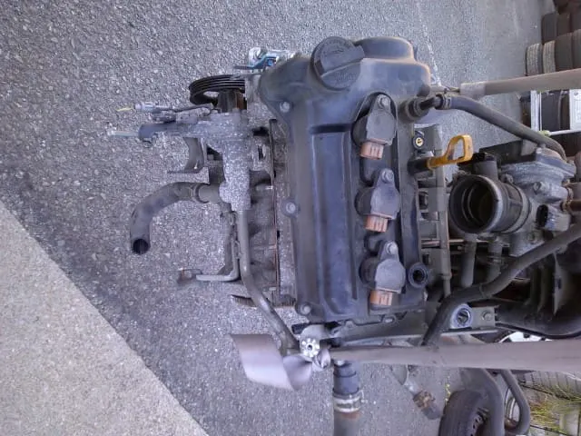 Moteur K6A Nissan Roox