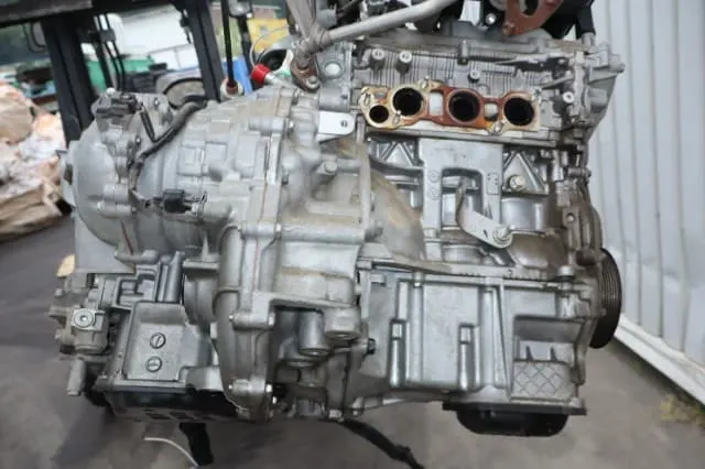 Moteur HR12DE Nissan Note