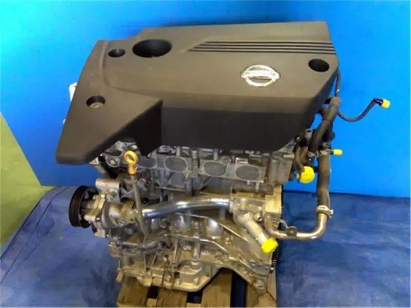 Moteur QR25DE Nissan Teana