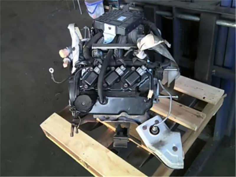 Moteur 3G83 Nissan Clipper
