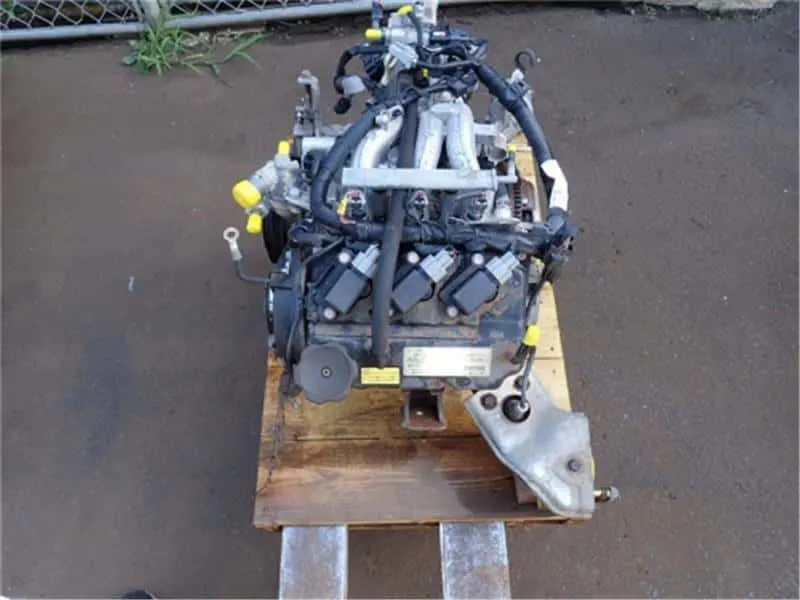 Moteur 3G83 Mitsubishi Minicab Truck