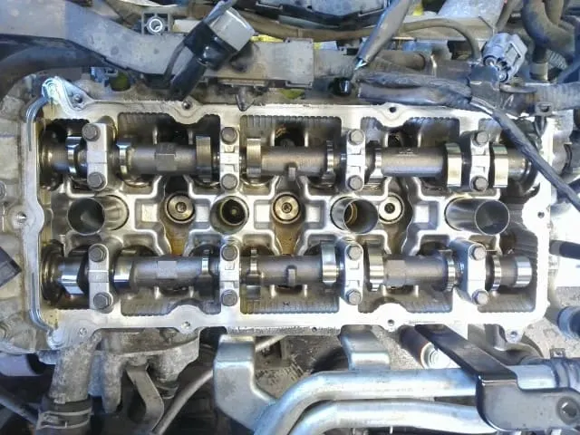Moteur QR20DE Nissan NV350 Caravan – photo 1