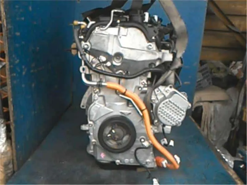 Moteur HR12DE Nissan Kix