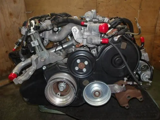 Moteur 3G83T Nissan NV100 Clipper