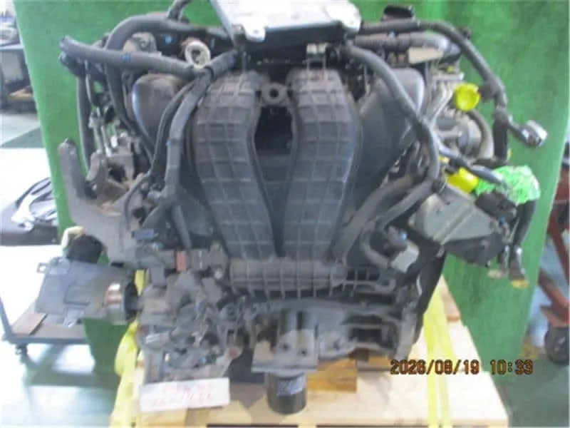 Moteur 4J11 Mitsubishi Delica D5