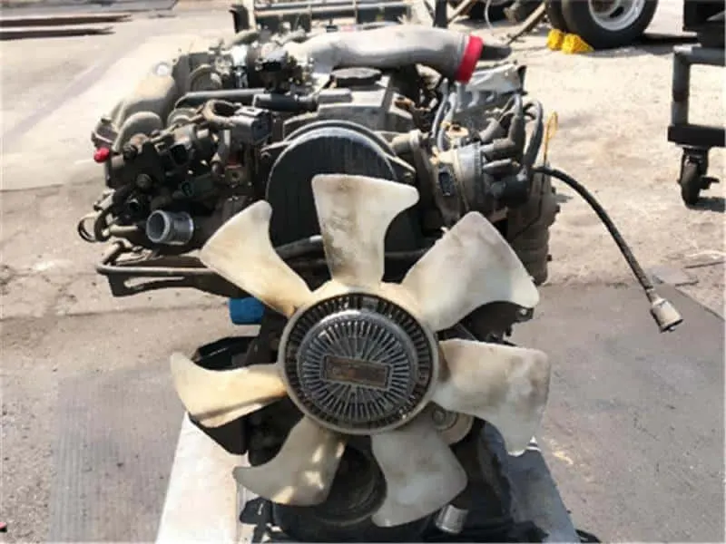 Moteur F8E Nissan Vanette Van