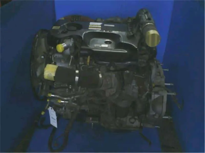 Moteur 4JJ1 Isuzu Elf