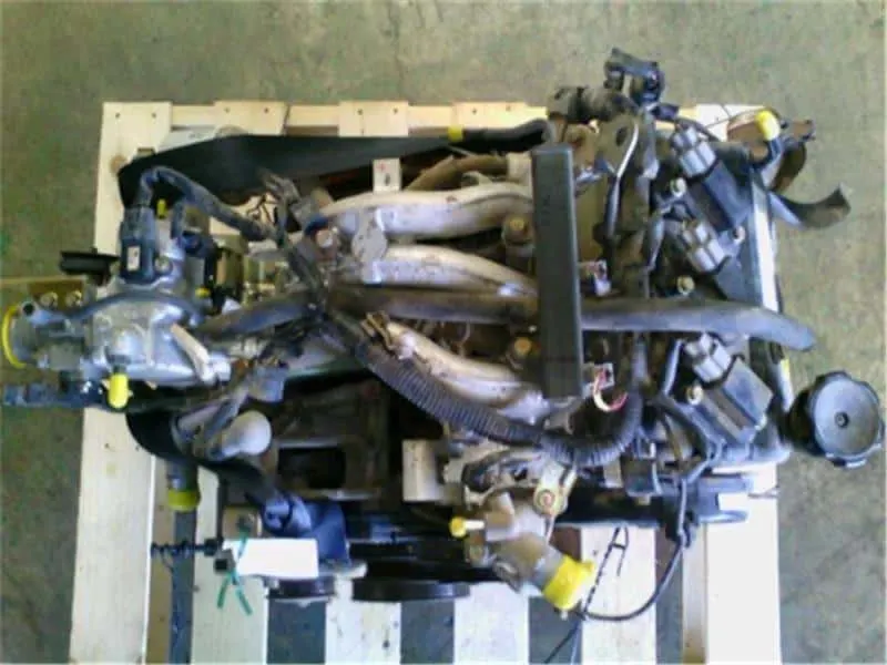 Moteur 3G83 Mitsubishi Minicab Truck – photo 1