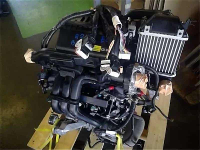 Moteur BR06ﾀｰﾎﾞ Mitsubishi