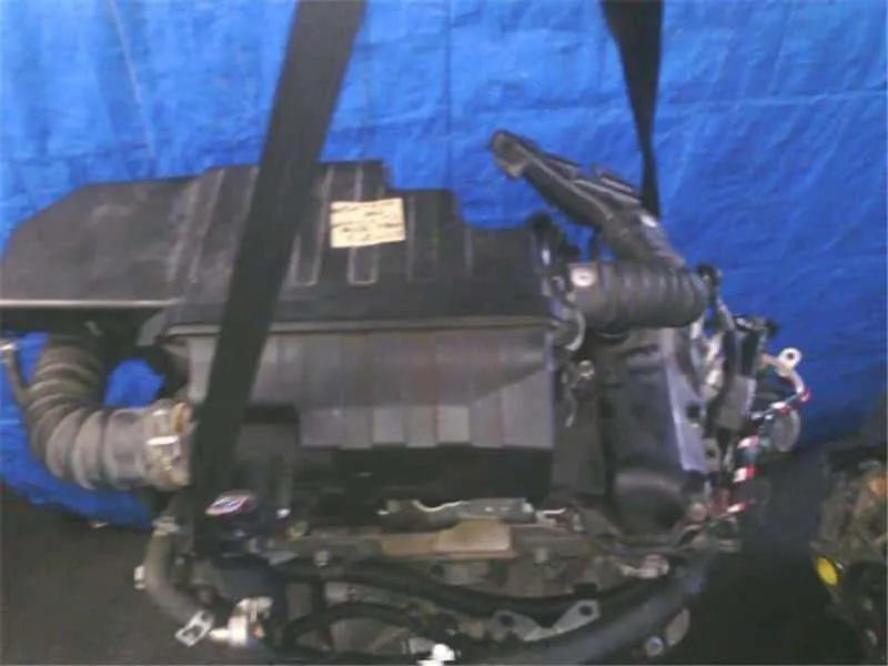 Moteur 3B20 Mitsubishi eK Wagon