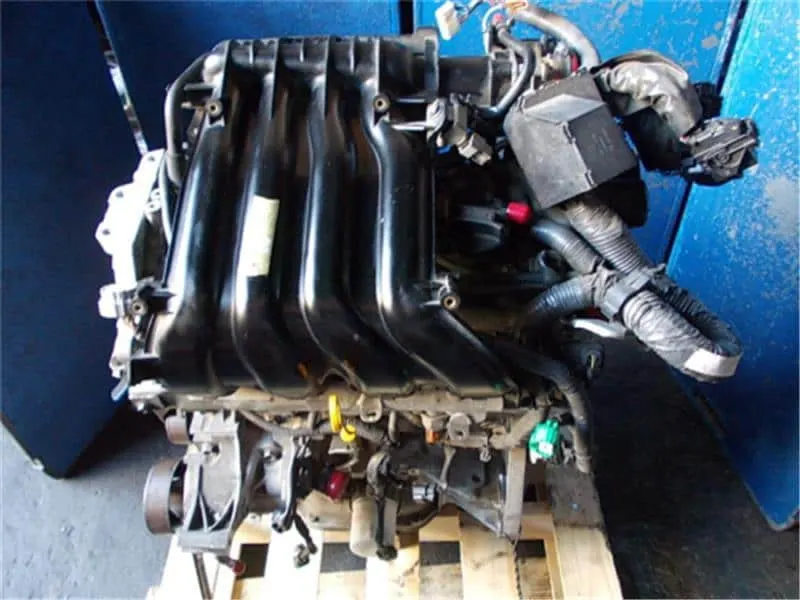 Moteur MR20DD Nissan Serena