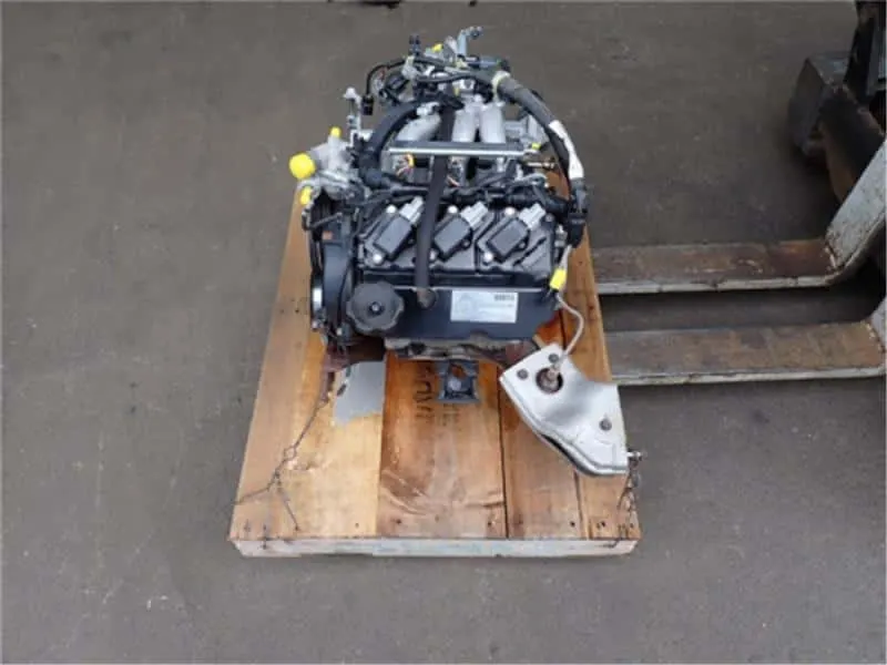 Moteur 3G83 Mitsubishi Minicab Truck