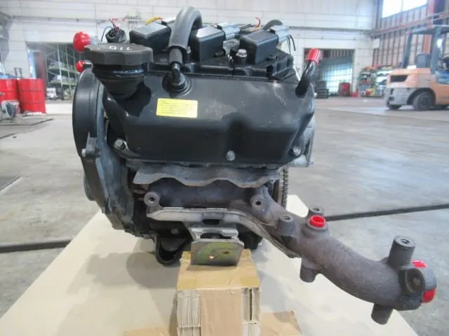Moteur 3G83 Mitsubishi Minicab – photo 1