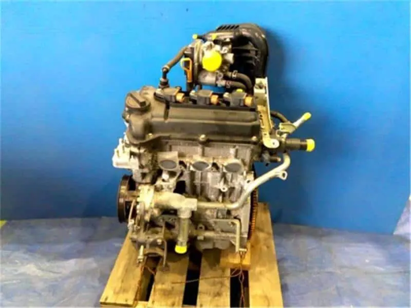 Moteur K6A Nissan Roox