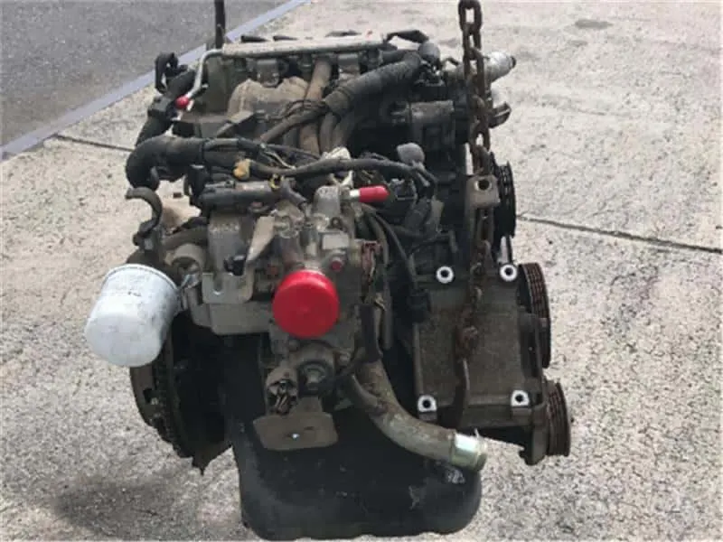 Moteur 3G83 Nissan Clipper