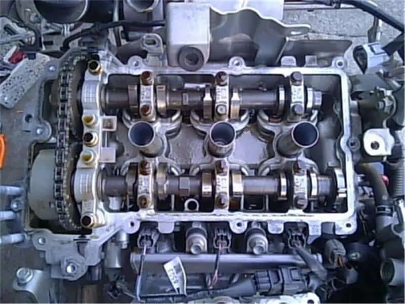 Moteur 3B20T Mitsubishi eK Space – photo 1
