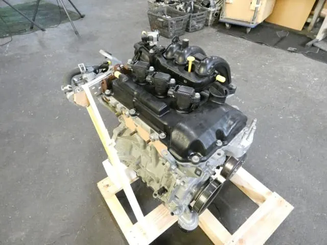 Moteur 3B20 Mitsubishi eK Wagon