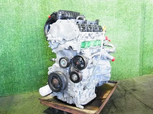 Moteur QR25DE Nissan Elgrand